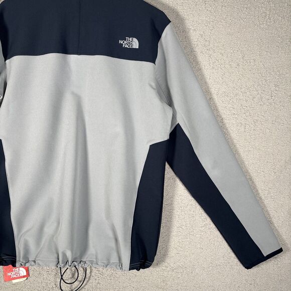 The North Face Jacket Tech Stretch Softshell Men’s Size M Full Zip - Picture 14 of 15